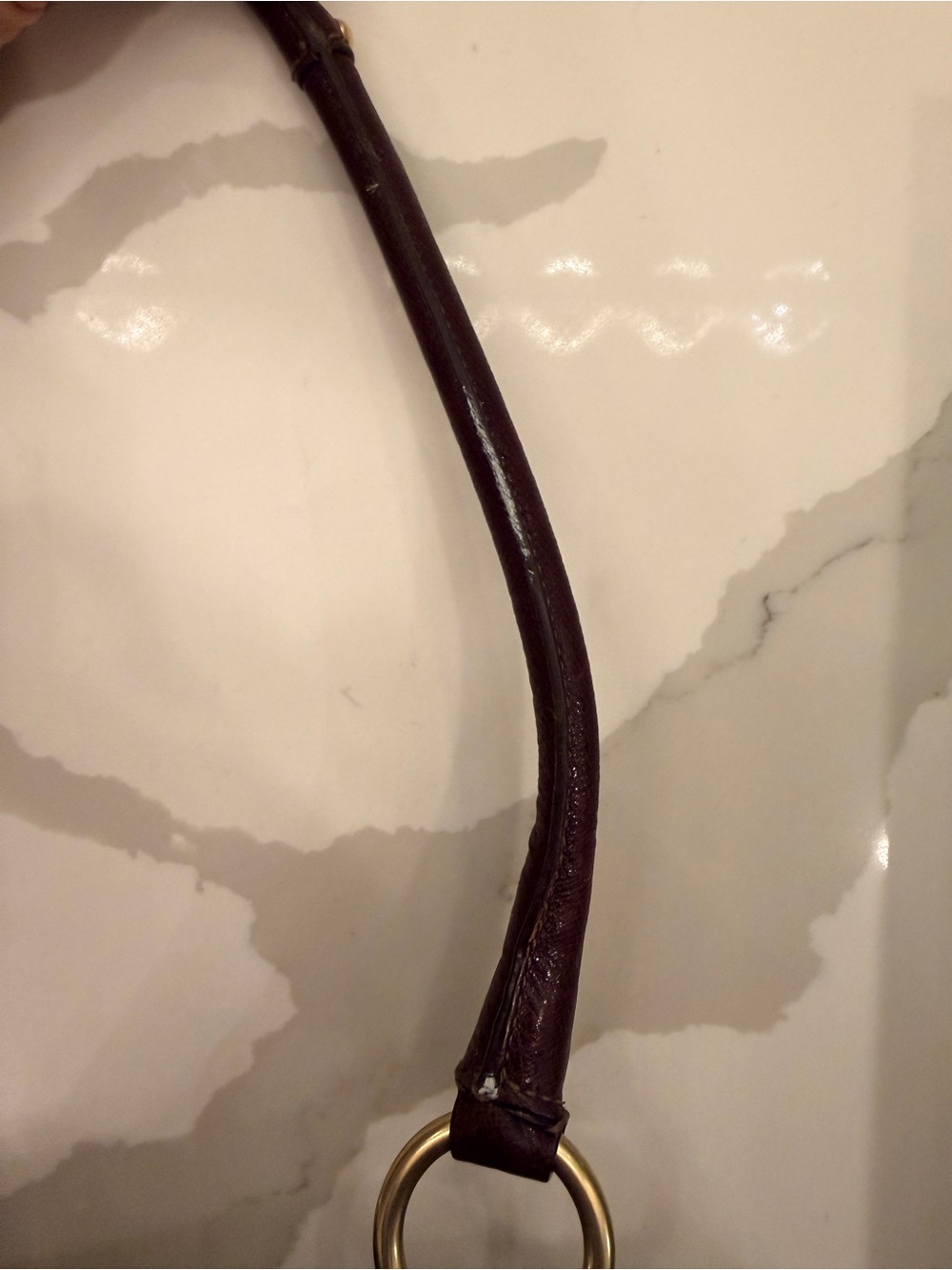 Coach Addison Spectator Brown Leather Tote - Picture 12 of 16